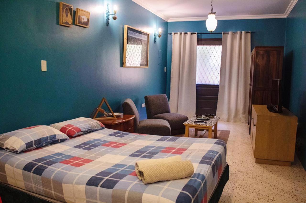 Tacuari Apartmets Asunción Eksteriør billede