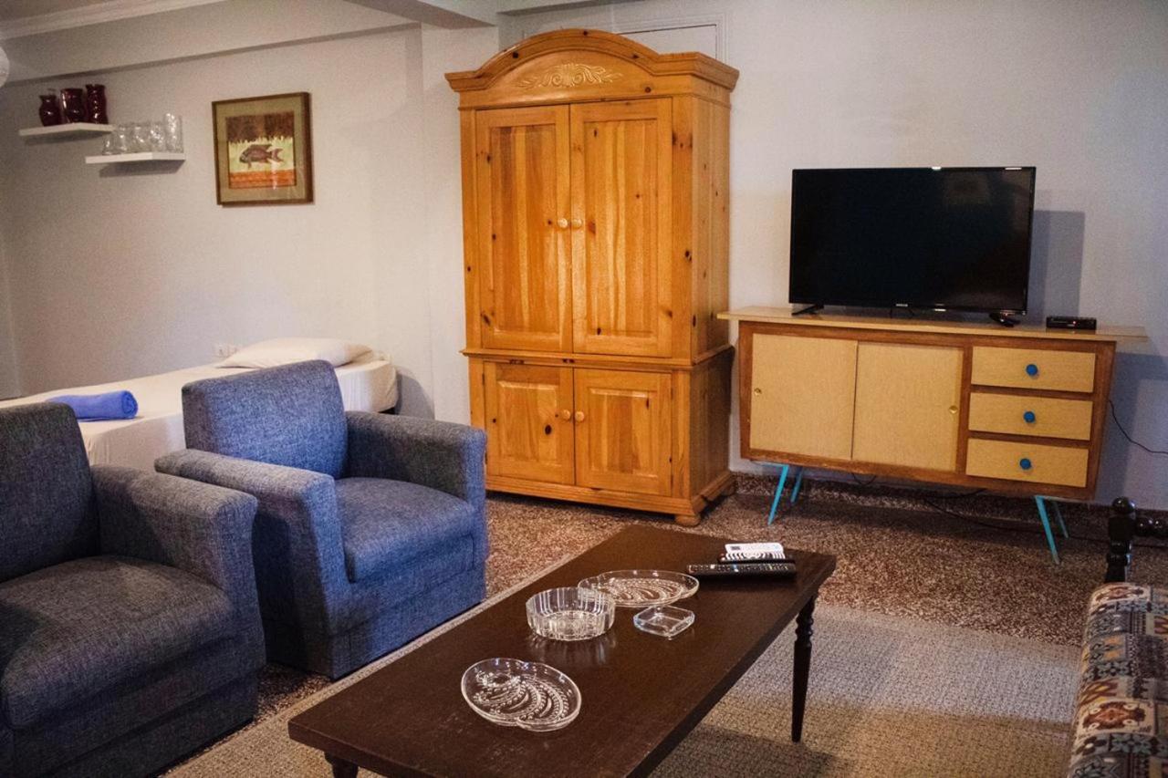 Tacuari Apartmets Asunción Eksteriør billede